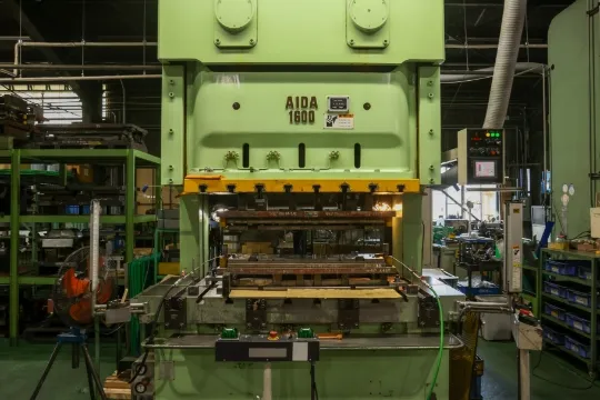 160tＷクランクプレス