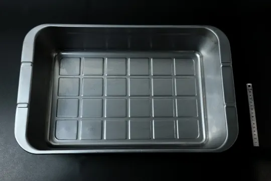 スチールトレイ